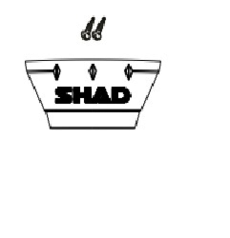 [SHAD] - SH44 Reflektor Weiß