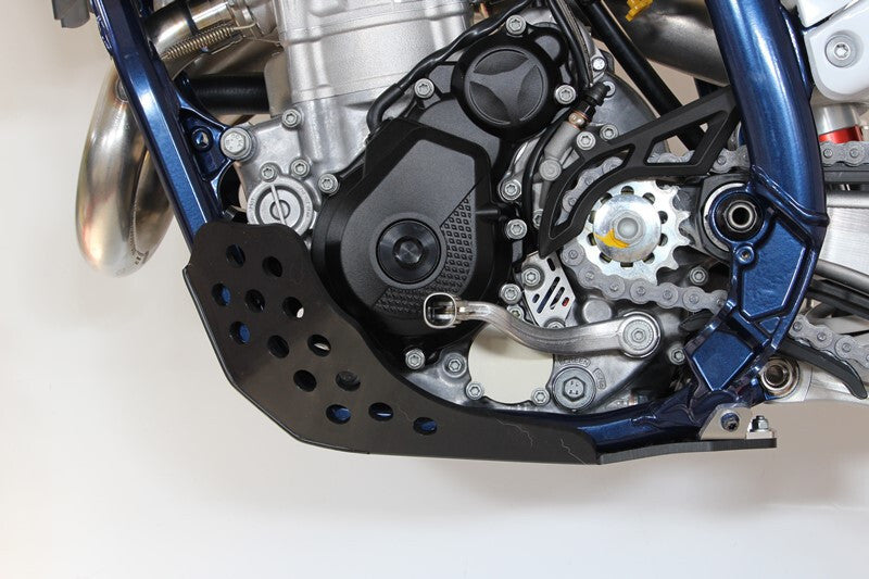 Ktm Sx-F 250 [AXP] - Underrun protection - PE-HD 6mm