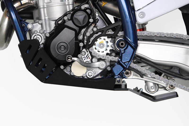 Ktm Sx-F 250 [AXP] - Protezione antincastro Xtrem con protezione tiranteria - PE-HD 8mm