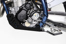Ktm Sx-F 250 [AXP] - Protezione antincastro Xtrem con protezione tiranteria - PE-HD 8mm