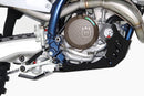 Ktm Sx-F 250 [AXP] - Protezione antincastro Xtrem con protezione tiranteria - PE-HD 8mm