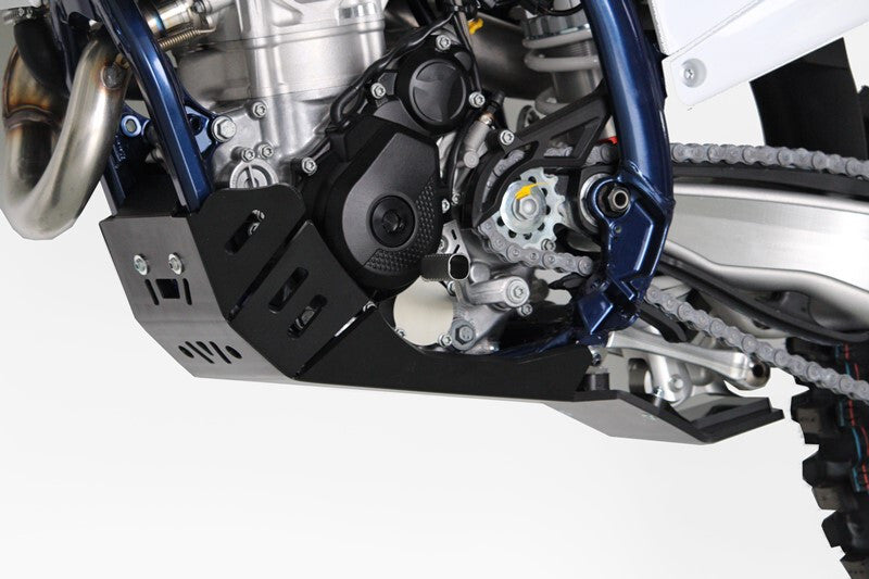 Ktm Sx-F 250 [AXP] - Protezione antincastro Xtrem con protezione tiranteria - PE-HD 8mm