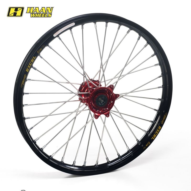Honda Crf 1000 L Africa Tw [HAAN WHEELS] - Vorderrad Komplett - 21x2,15