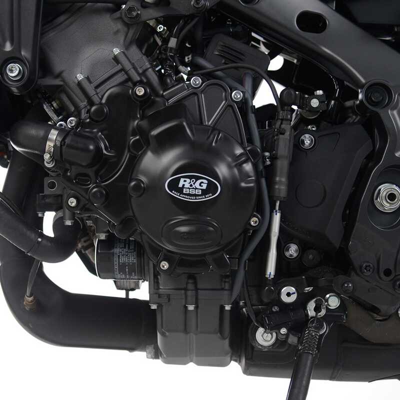Yamaha TRACER 900 ABS [2022] - Protezione della copertura della custodia del motore della serie Race