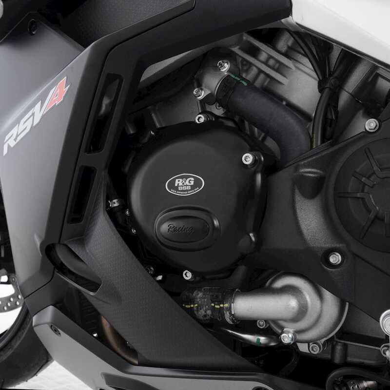 Aprilia RSV4 1100 ABS [2022-2024] - (Generator) Linke Kurbelgehäusedeckelschutz