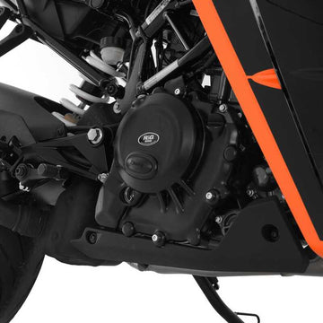 Ktm 390 ADVENTURE [2020-2024] - Protecteur de couvercle de carter moteur