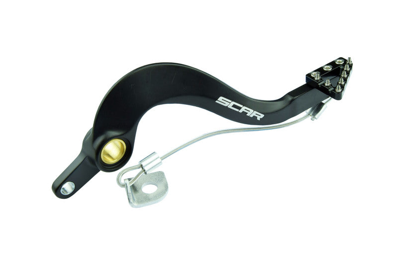 Yamaha Yz 450 [SCAR] - Pedale freno nero