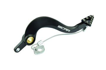 Yamaha Yz 450 [SCAR] - Brake pedal black