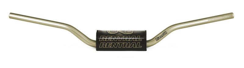 Aprilia Tuareg 660 [RENTHAL] - Fatbar LE2 Anodizzato duro con imbottitura