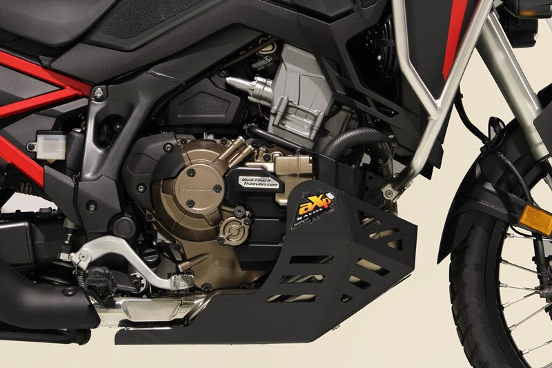Honda Crf 1100 L At Adv Sp [AXP] - Protezione antincastro Adventure nera
