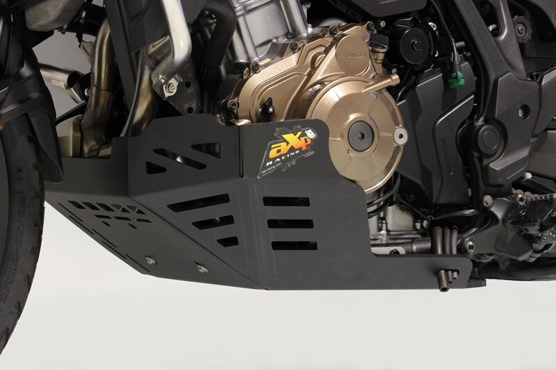 Honda Crf 1100 L Africa Twin [AXP] - Adventure Unterfahrschutz Schwarz