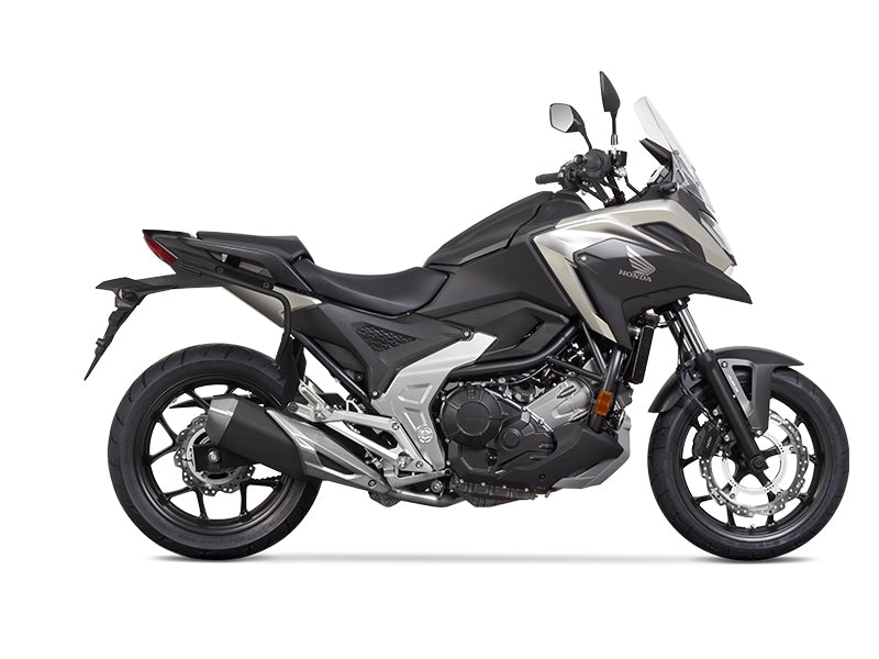 Honda NC 750 X DCT ABS (RC90) [2021-2026] [SHAD] - Seitenkofferträger
