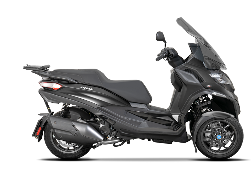 Piaggio MP3 400 [2020-2026] [SHAD] - Topcase-Halterung