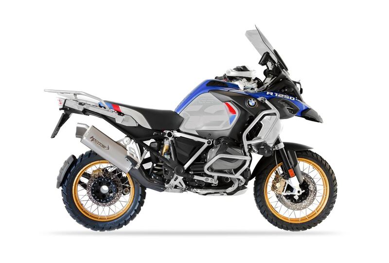 BMW R 1250 GS K50 [HP CORSE] - HP CORSE 4-Track R Slip On Auspuff