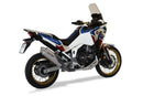 Honda Crf 1100 [HP CORSE] - 4-Track R Slip On rear silencer-1