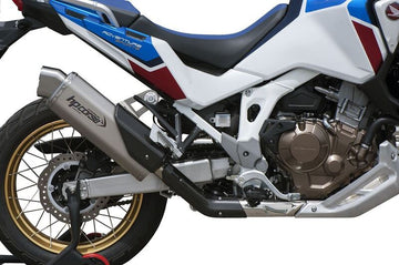 Honda Crf 1100 L Africa Twin [HP CORSE] - 4-Track R Slip On Endschalldämpfer - 0