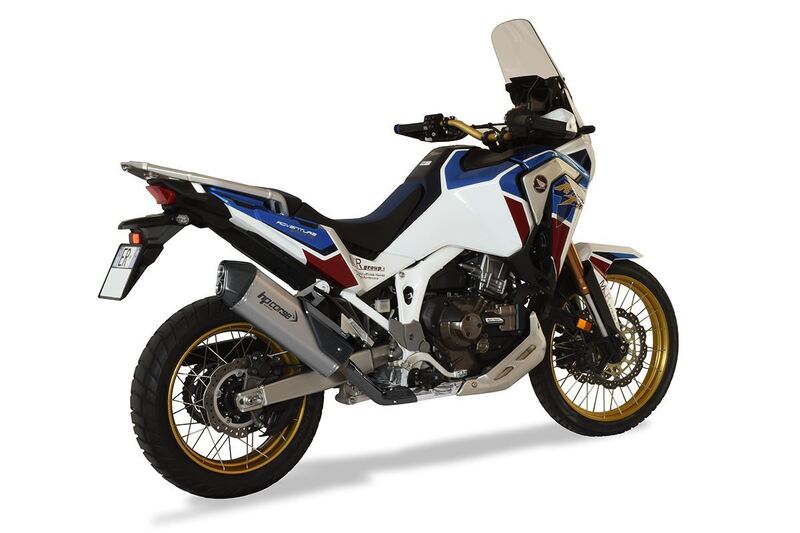Honda Crf 1100 L At Adv Sp [HP CORSE] - Silencieux arrière SPS Slip On