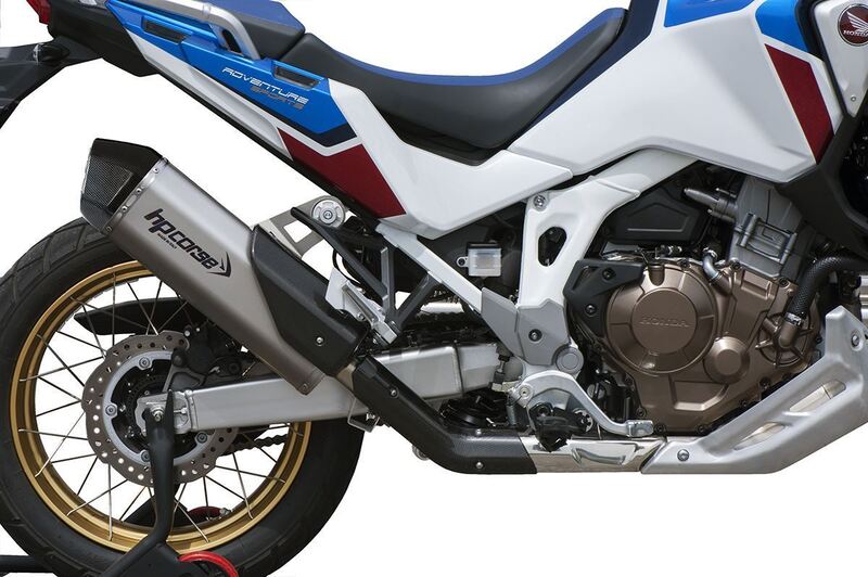 Honda Crf 1100 L At Adv Sp [HP CORSE] - Silencieux arrière SPS Slip On