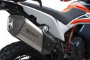 Ktm Adventure 890 [HP CORSE] - Silenziatore posteriore SPS Slip On