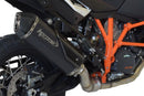 Ktm 1290 Super Adventure S [HP CORSE] - Silencieux arrière SPS Slip On