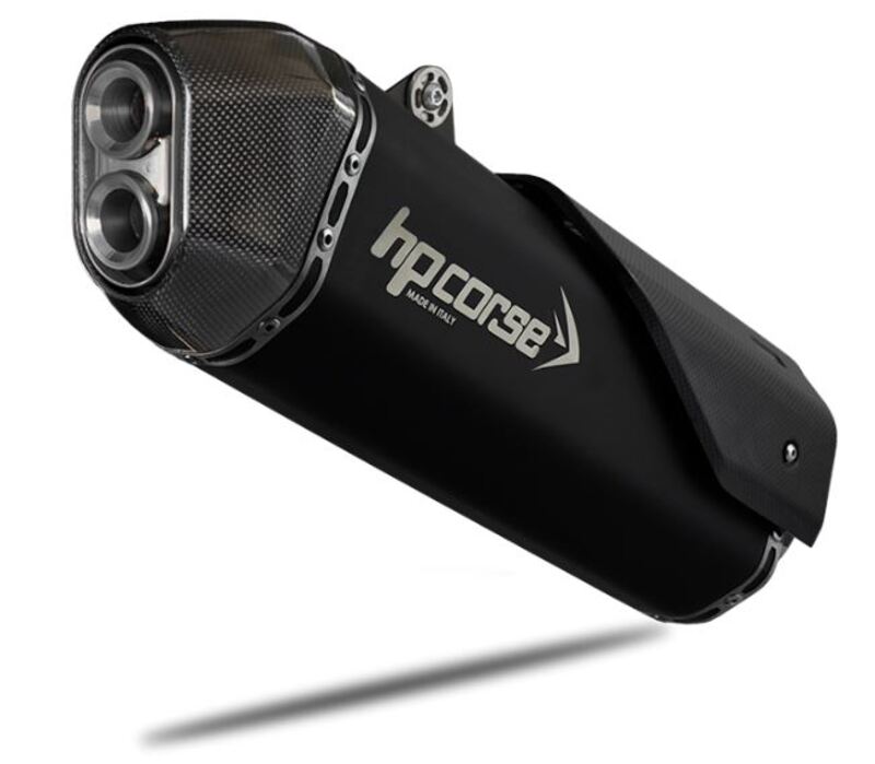 Ktm 1190 Adventure [HP CORSE] - SPS Slip On rear silencer