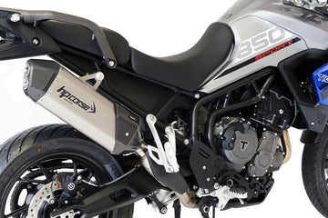 Triumph Tiger Sport 850 [HP CORSE] - Silenziatore posteriore SPS Slip On
