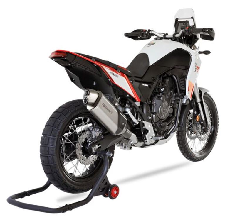 Yamaha Tenere 700 Explore Edition [HP CORSE] - Silencieux arrière 4-Track R Slip On