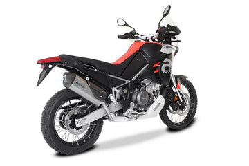 Aprilia Tuareg 660 [HP CORSE] - SPS Slip On rear silencer