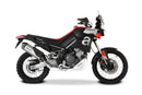 Aprilia Tuareg Rally 660 [HP CORSE] - SPS Slip On rear silencer-3