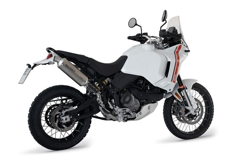 Ducati Desertx DX900 [HP Corse] - HP Corse SP -1 Slip sur les amortisseurs finaux