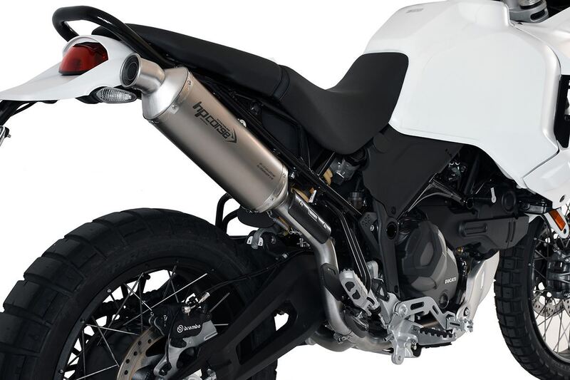 Ducati Desertx DX900 [HP Corse] - HP Corse SP -1 Slip sur les amortisseurs finaux