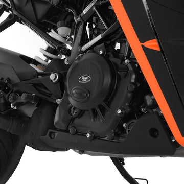 Husqvarna SVARTPILEN 401 [2020-2023] - Engine Housing Cover Protector Right