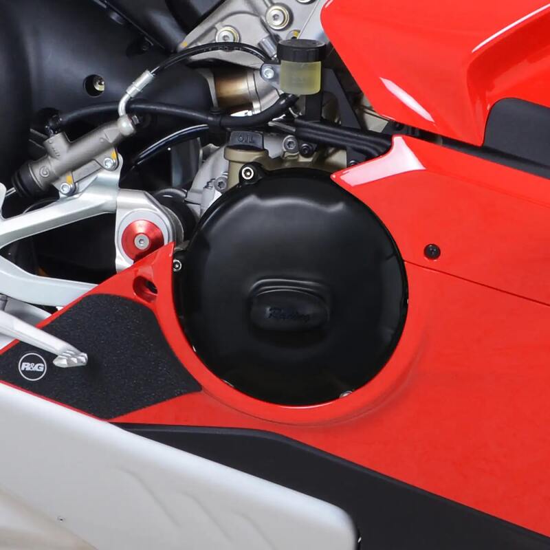 Ducati PANIGALE V4 S [2018-2024] - Motorgehäusedeckelschutz (2 Stück)