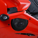 Ducati PANIGALE V4 SPECIALE [2018-2019] - Protezione coperchio motore (2 pezzi)