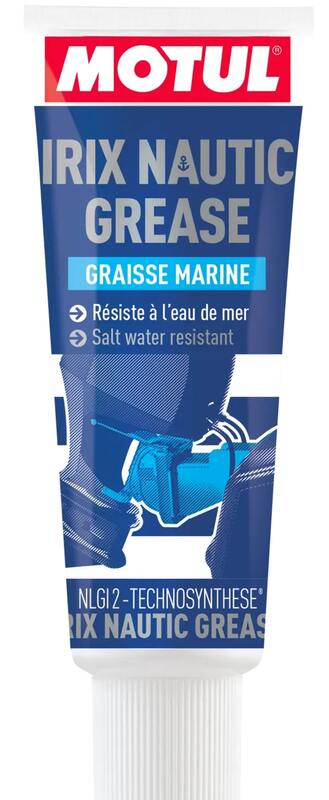 Mehrzweckfett Irix Nautic - 400g [MOTUL]