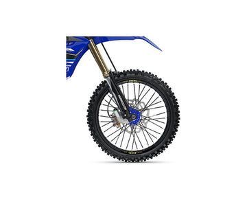 Yamaha Ténéré 700 Rally [HAAN WHEELS] - Komplett Vorderrad Schlauchlos 21x1,85x36T