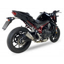 Honda Cb 750 Hornet [IXIL] - Silencieux arrière RC/RB aspect titane carbone - CH6244RC-1