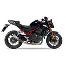 Honda Cb 750 Hornet [IXIL] - Silencieux arrière RC/RB aspect titane carbone - CH6244RC-2