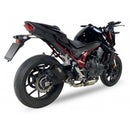 Honda Cb 750 Hornet [IXIL] - RC/RB Endschalldämpfer Schwarz Seidenmatt - CH6244RB-1