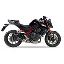 Honda Cb 750 Hornet [IXIL] - RC/RB Endschalldämpfer Schwarz Seidenmatt - CH6244RB-2