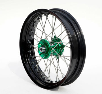 Kawasaki Kx 250 [RFX] - Race SM Komplett Vorderrad 17x3,50