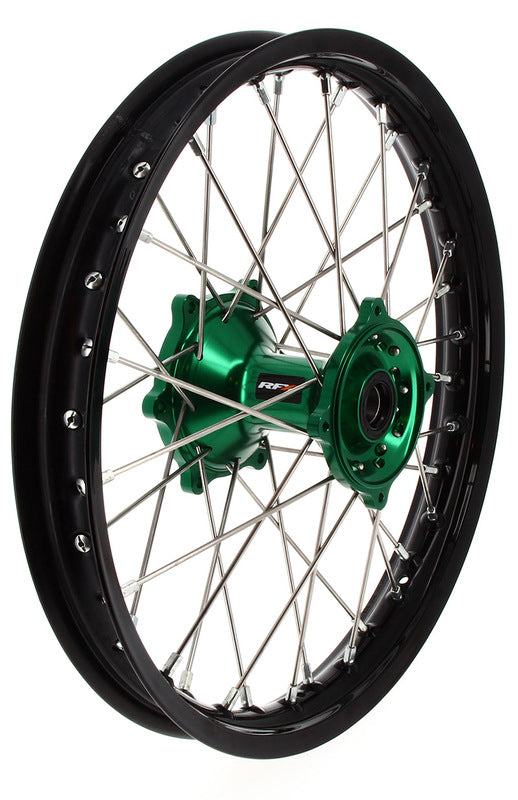 Kawasaki Kx 250 [RFX] - Race MX complete rear wheel 19x1.85