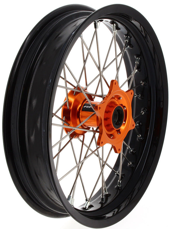 Ktm Sx 200 [RFX] - Ruota anteriore completa Race SM 17x3.50