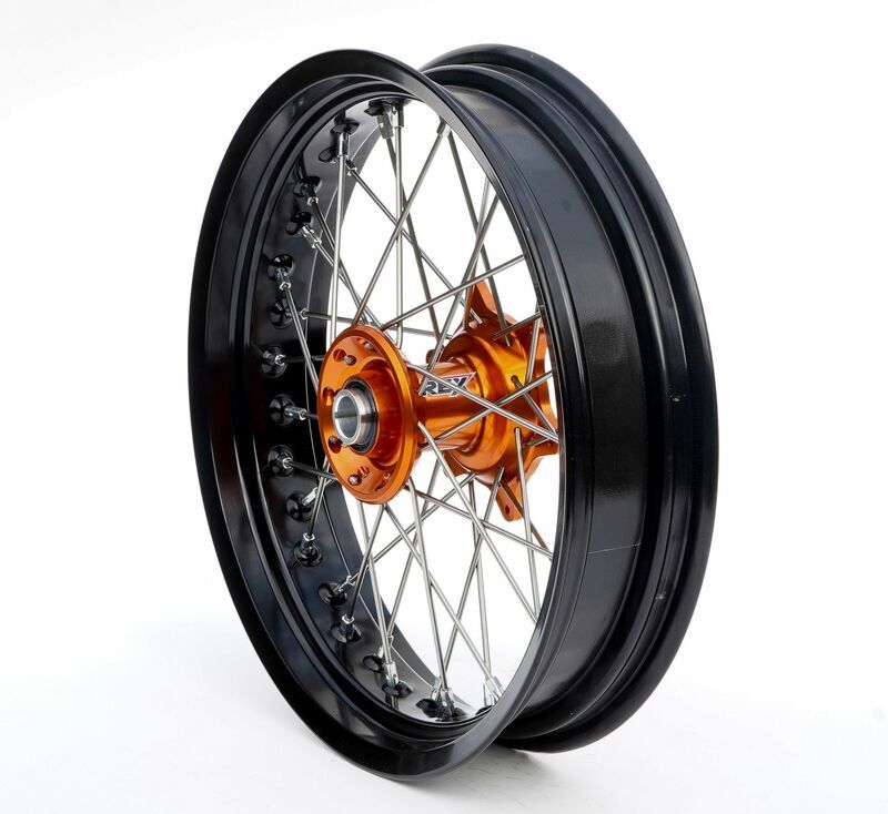 Ktm Sx 250 [RFX] - Race SM Komplett Vorderrad 17x3,50