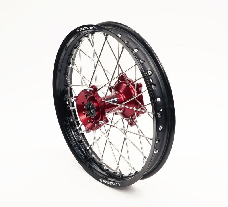 Ktm Sx 250 [RFX] - Ruota posteriore completa Race MX 19x2.15