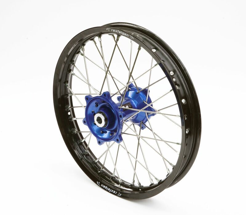 Ktm Sx 200 [RFX] - Ruota posteriore completa Race MX 18x2.15