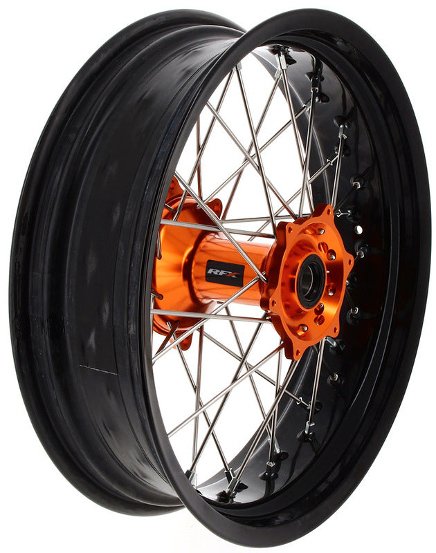 Ktm Exc 520 [RFX] - Race SM Komplett Hinterrad 17x4,50