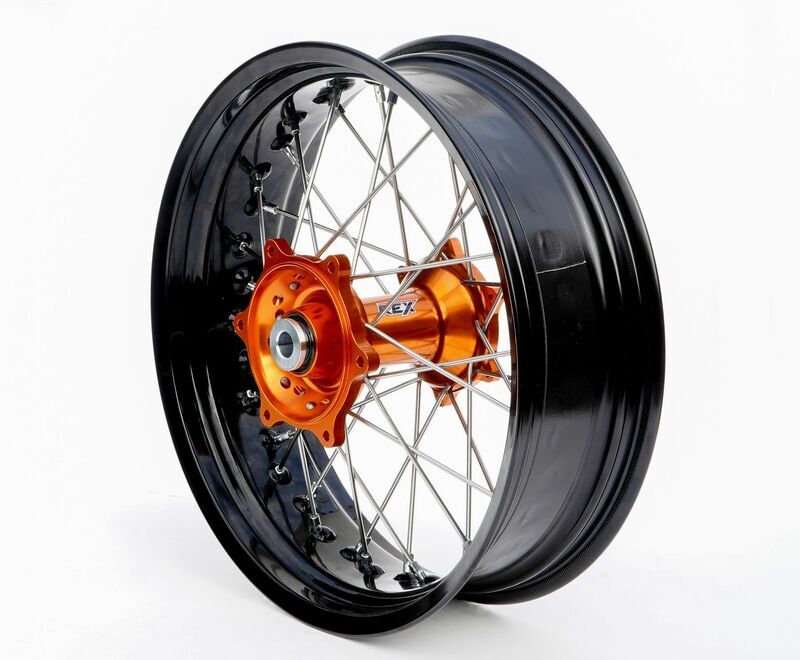 Ktm Sx 200 [RFX] - Roue arrière complète Race SM 17x5.00