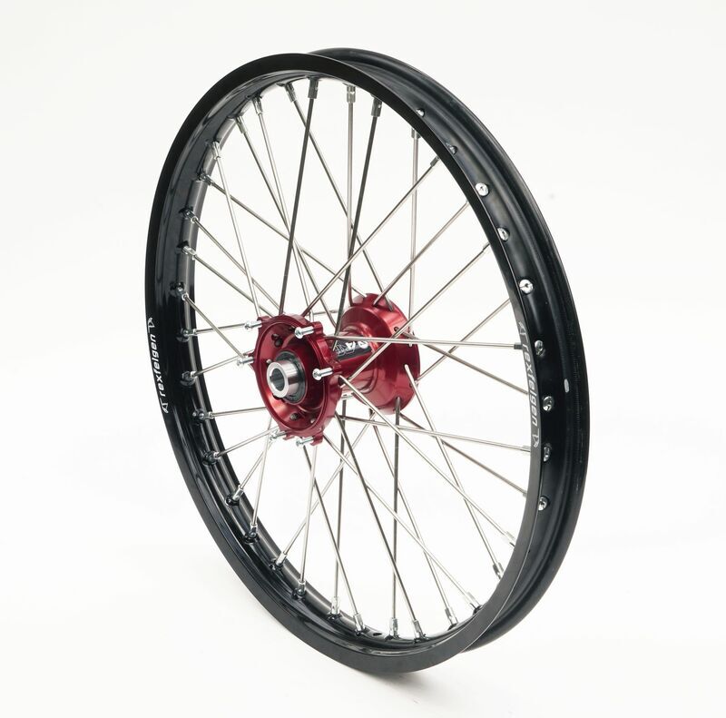 Beta RR 125 [RFX] - Ruota anteriore completa Race MX 21x1.60
