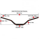 Honda Nt 1100 Dct [RENTHAL] - 848 Street Fatbar-2